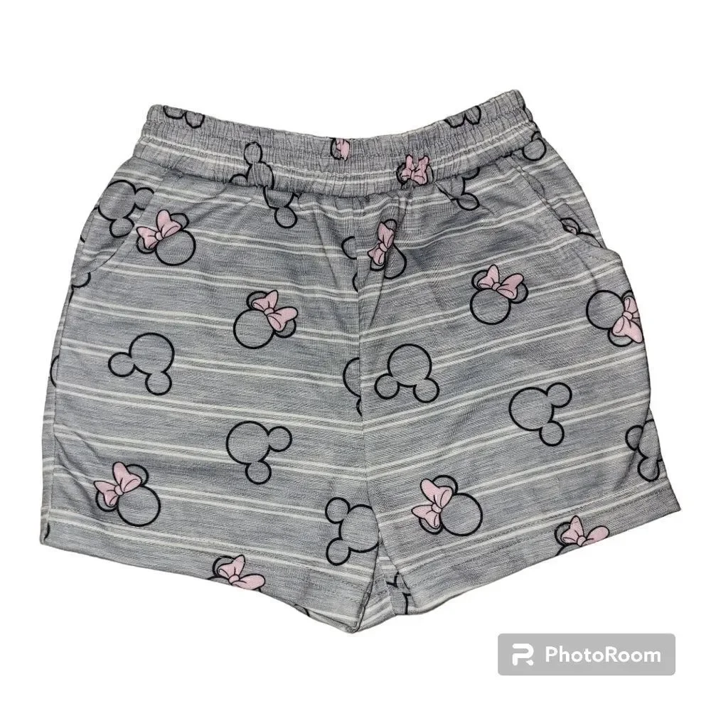 Minnie Mouse pj set size 4 T. ^